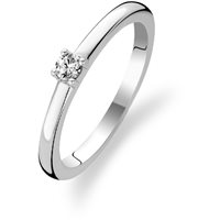 Anello Ti Sento Milano Donna in Argento Zirconia 1871ZI-54 - 1871ZI-54